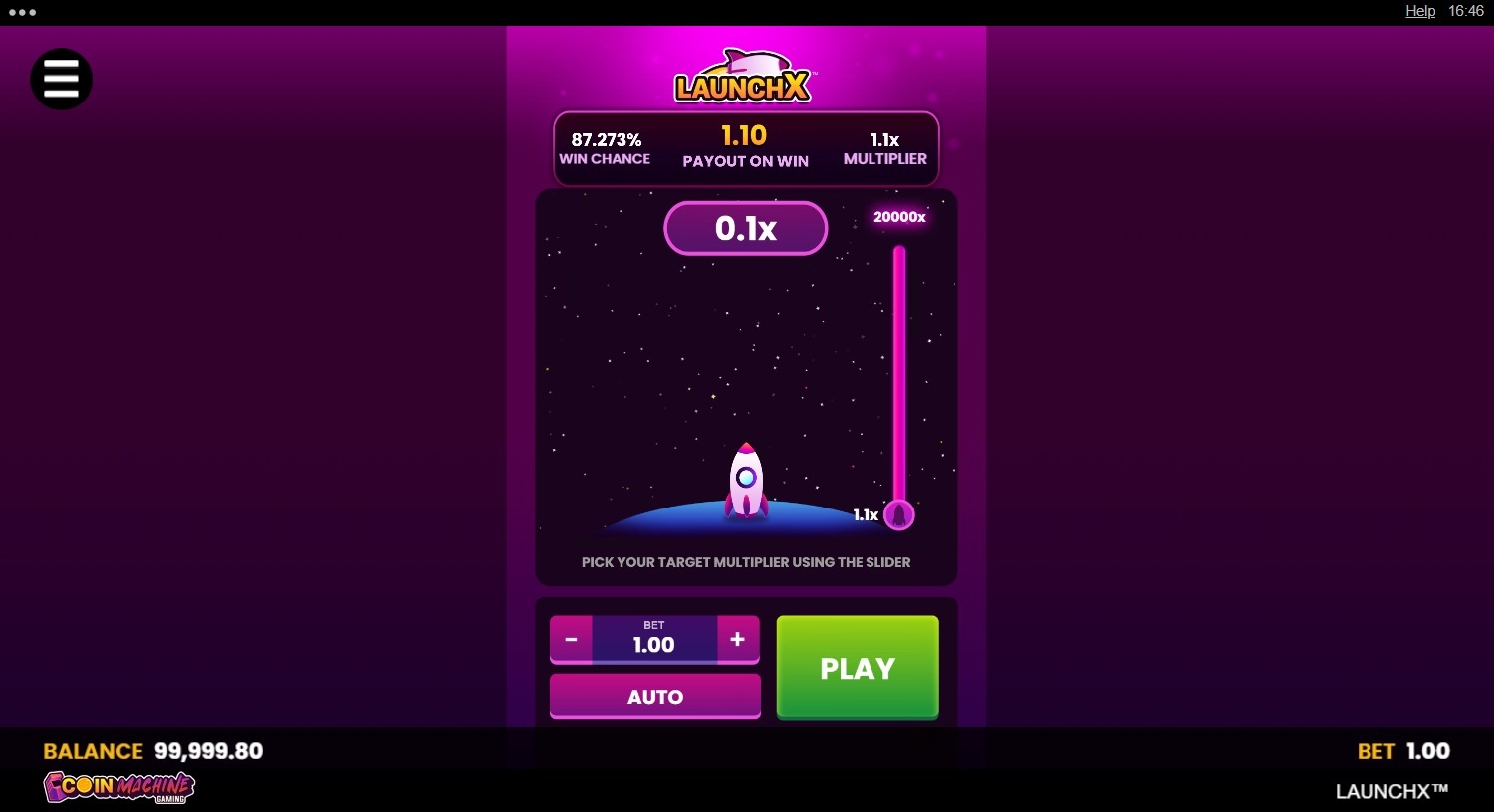 LaunchX
