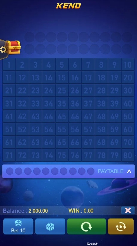 Keno Super Chance