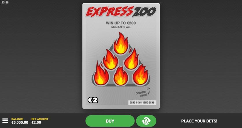 Express 200