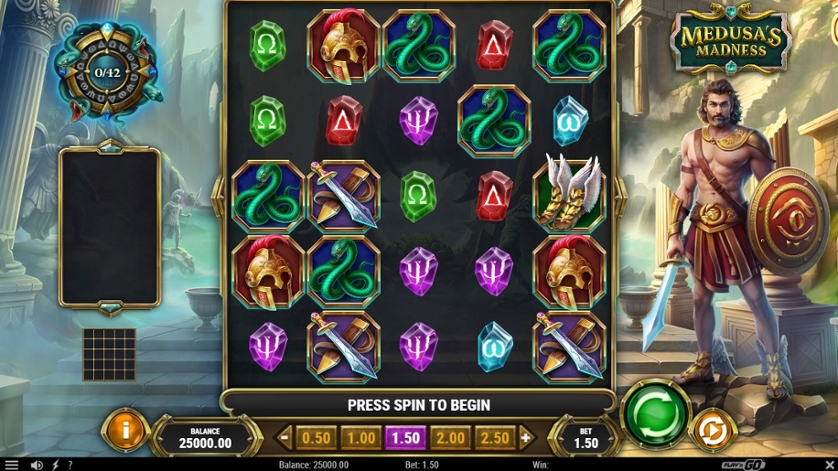 Medusa's Madness