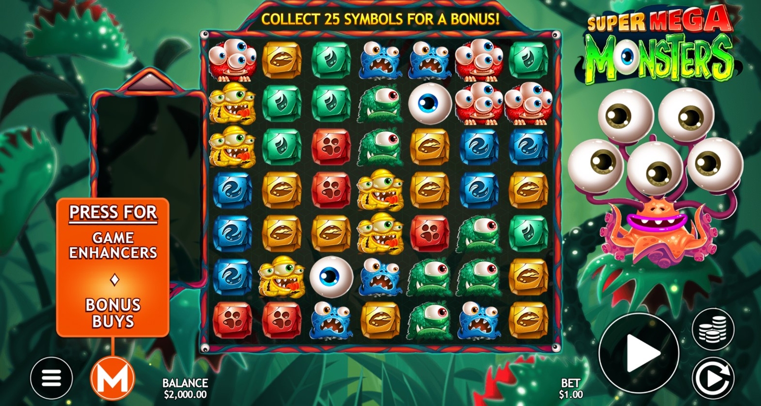 Super Mega Monsters