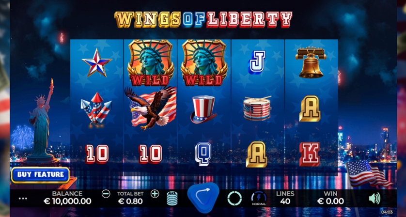 Wings of Liberty