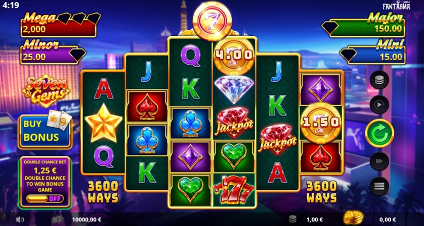 7 & Gems