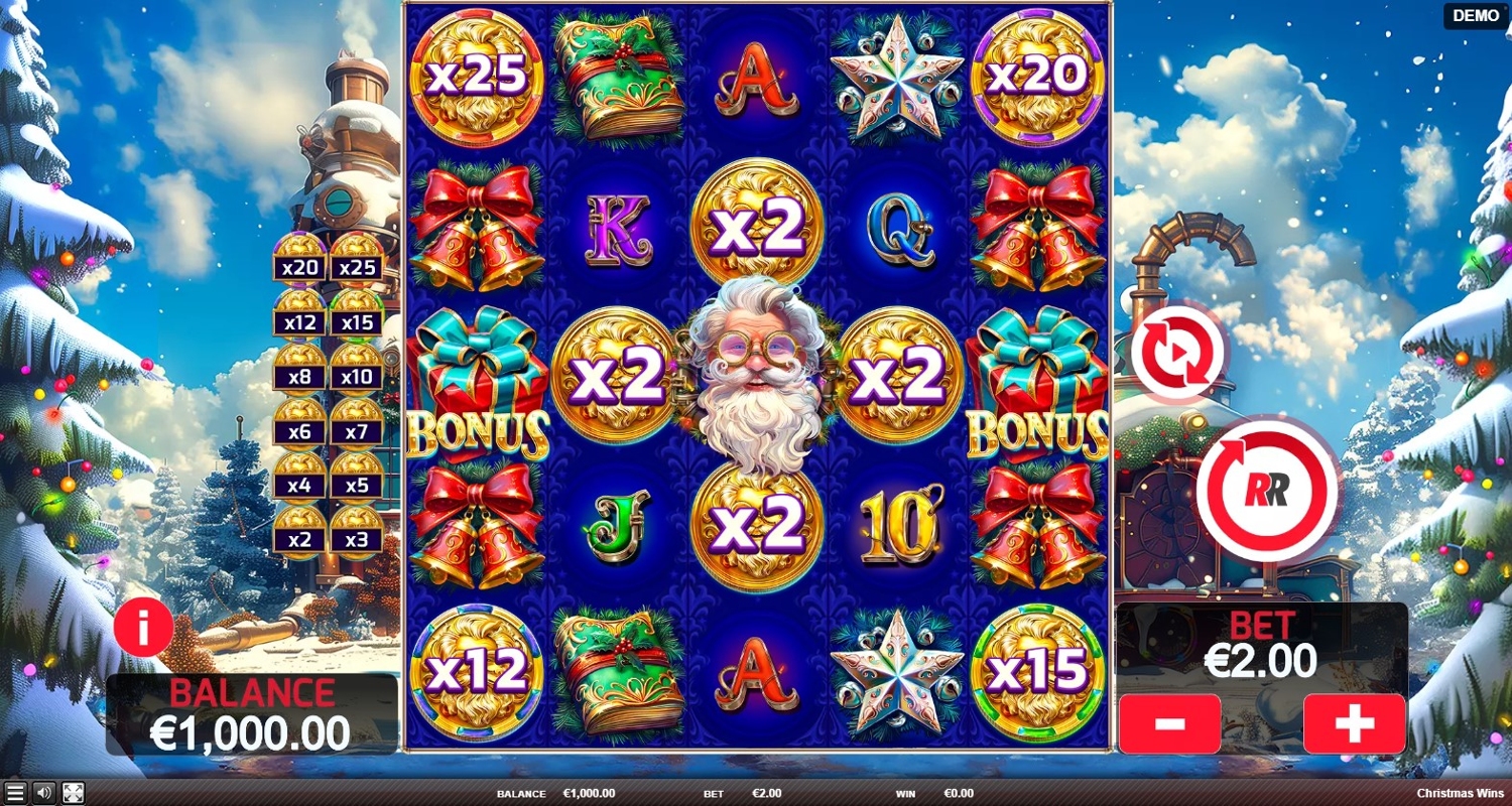 Christmas Wins