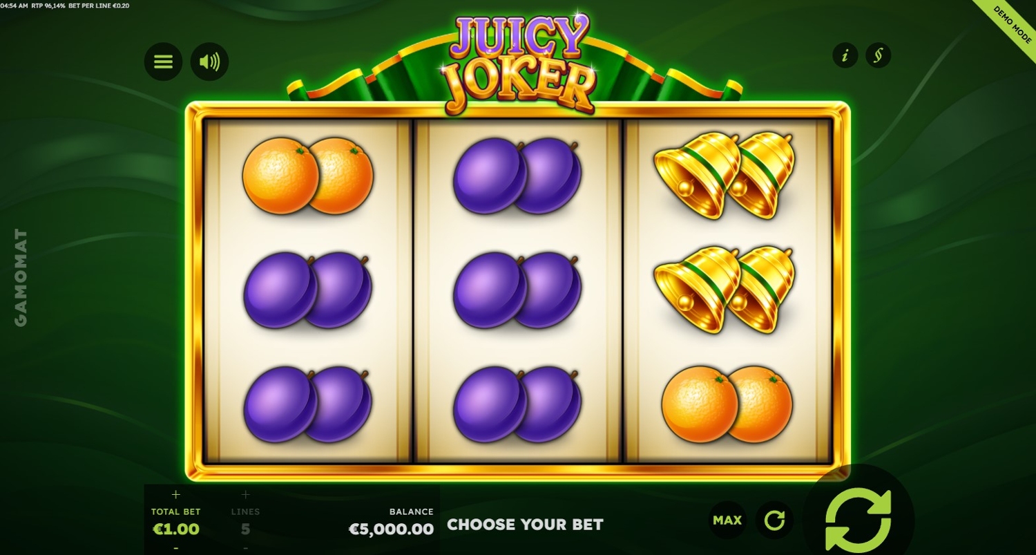 Juicy Joker