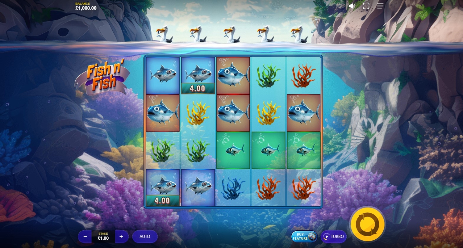 Fish n' Fish