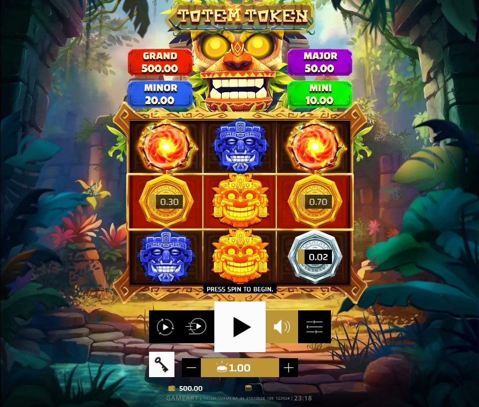 Totem Token