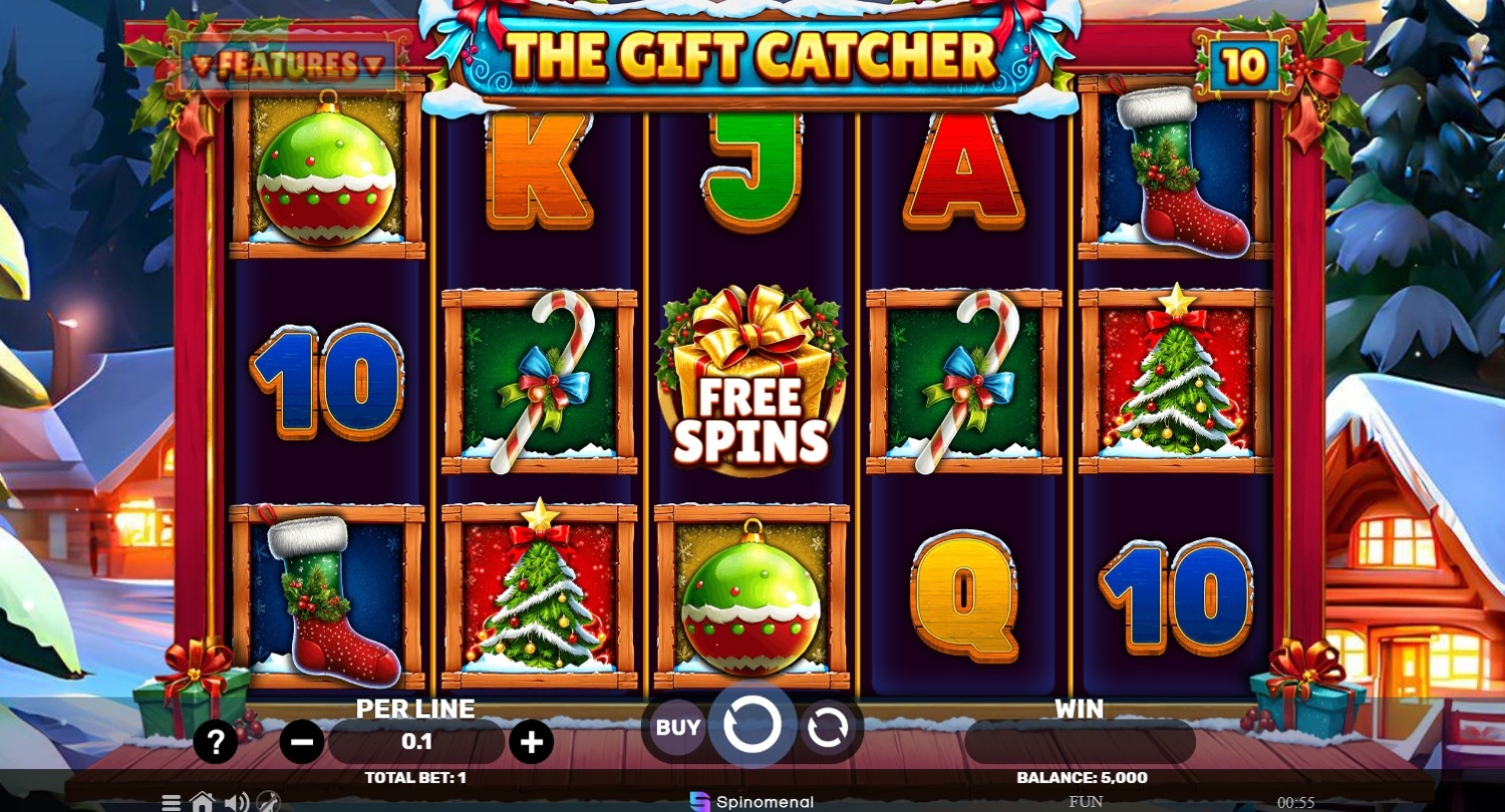 The Gift Catcher