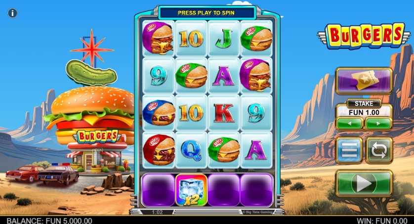 Burgers