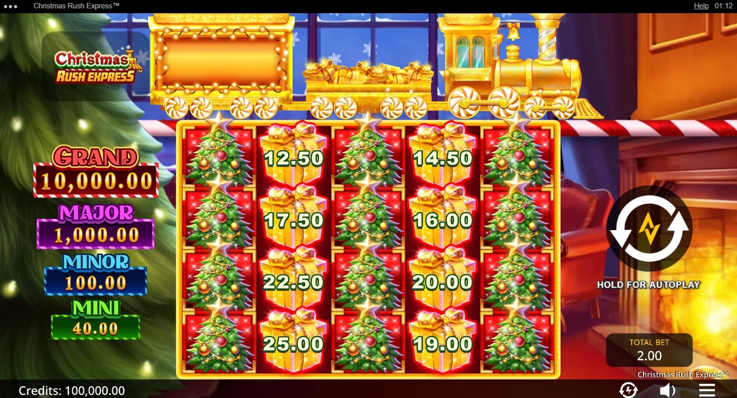Christmas Rush Express