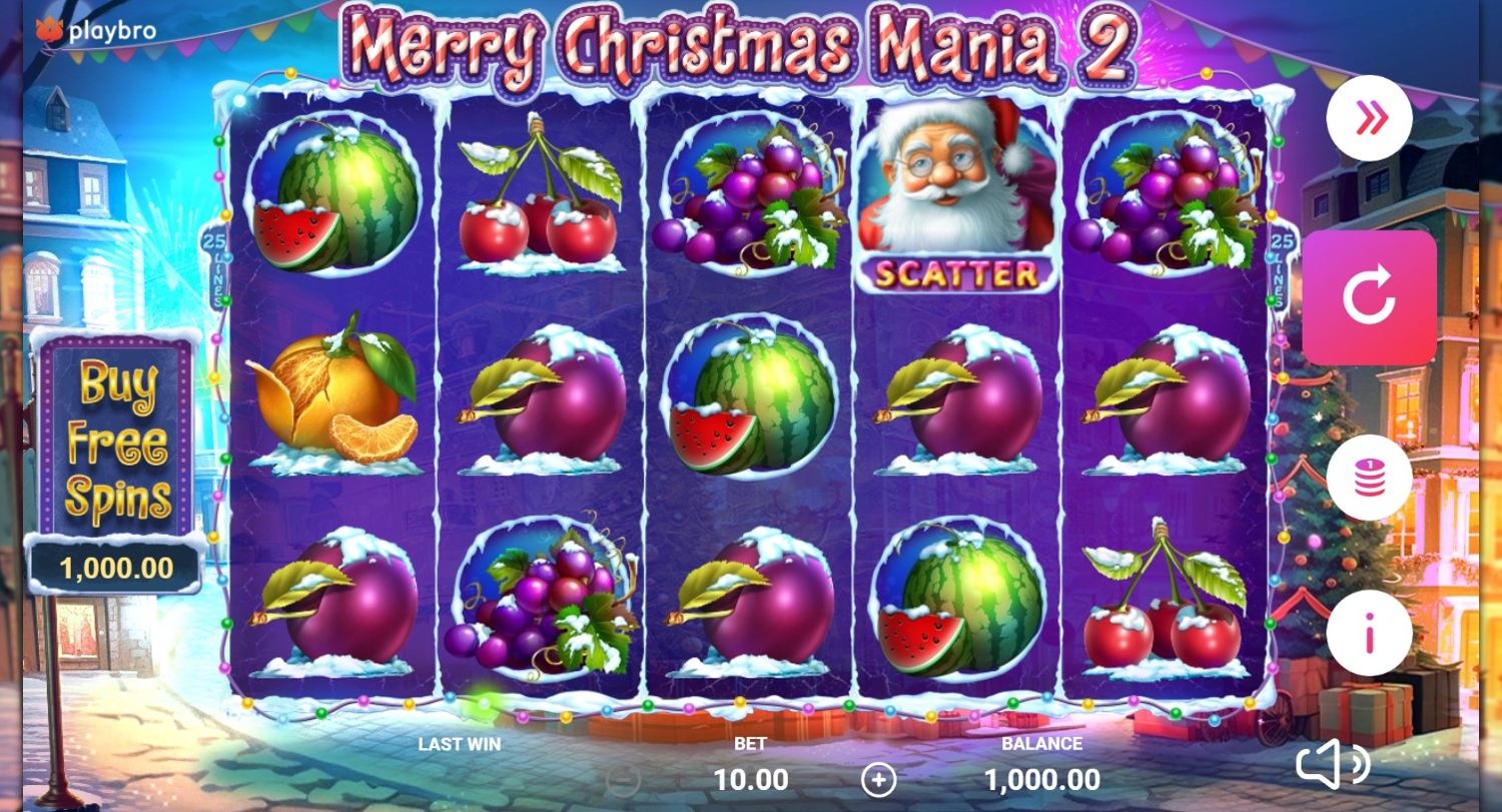 Merry Christmas Mania 2