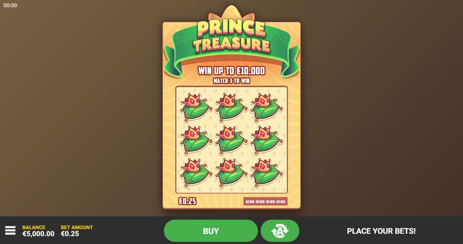 Prince Treasure