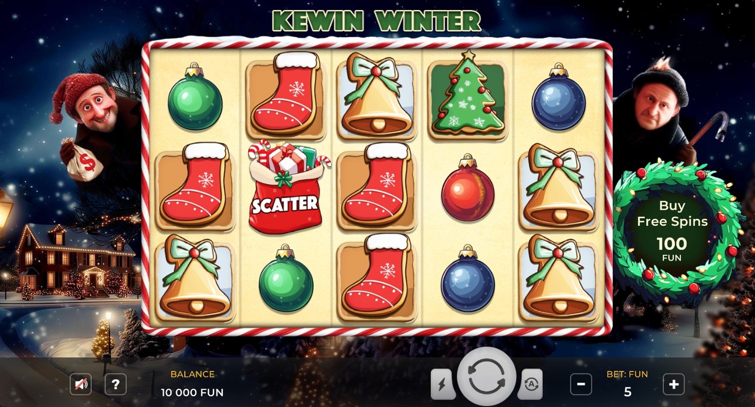 Kewin Winter