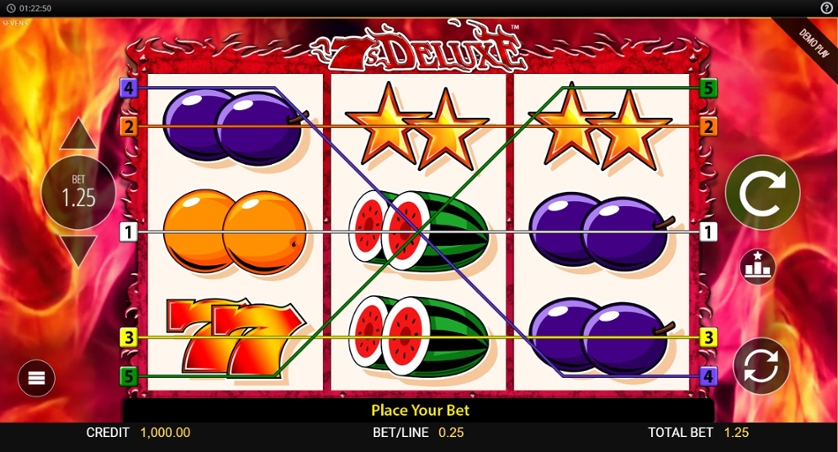 7s Deluxe
