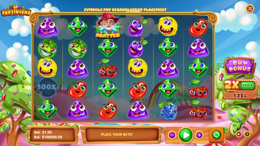 Frutinions