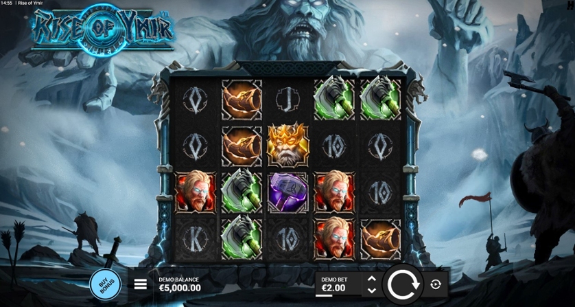 Rise of Ymir