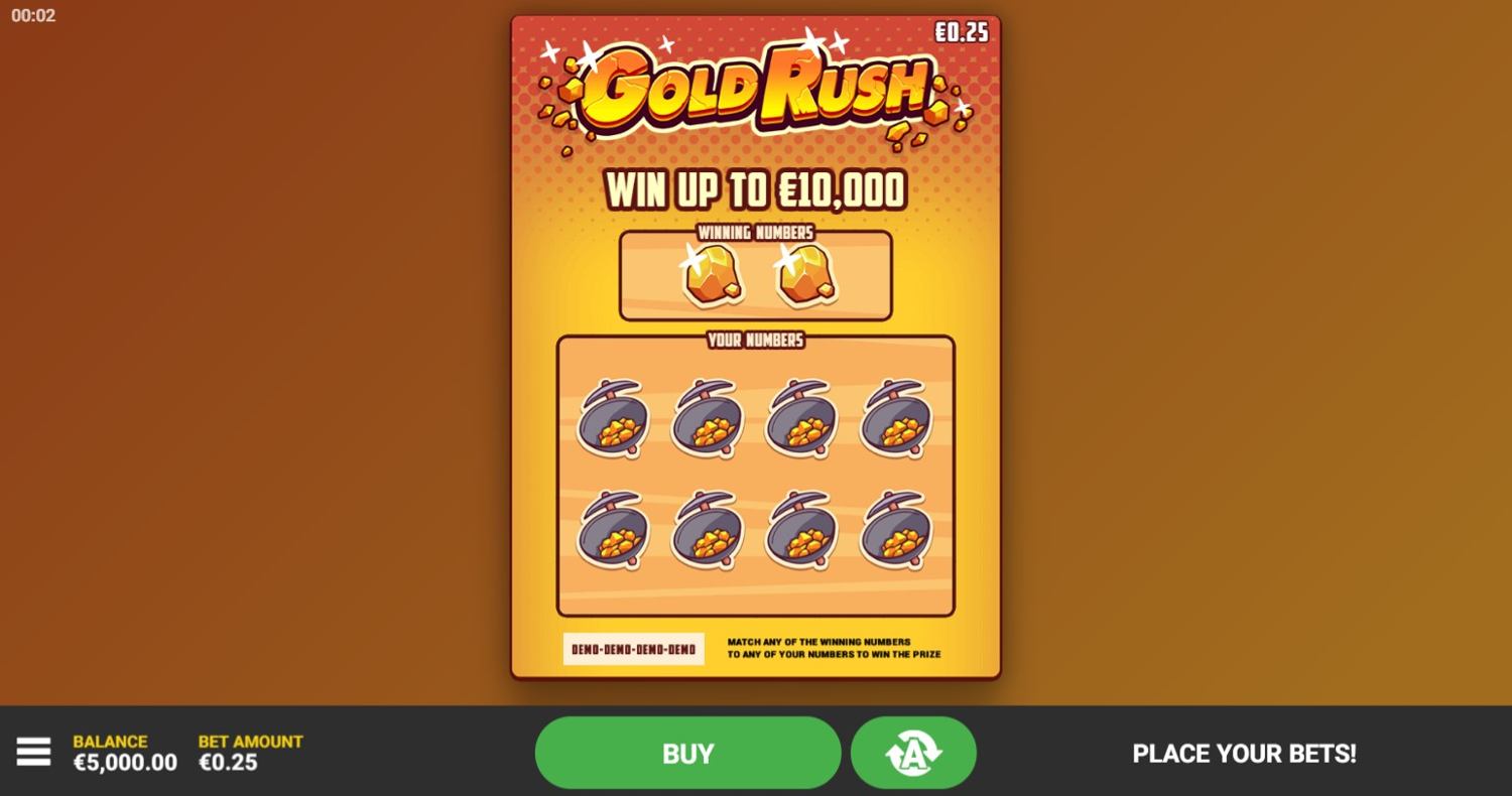Gold Rush
