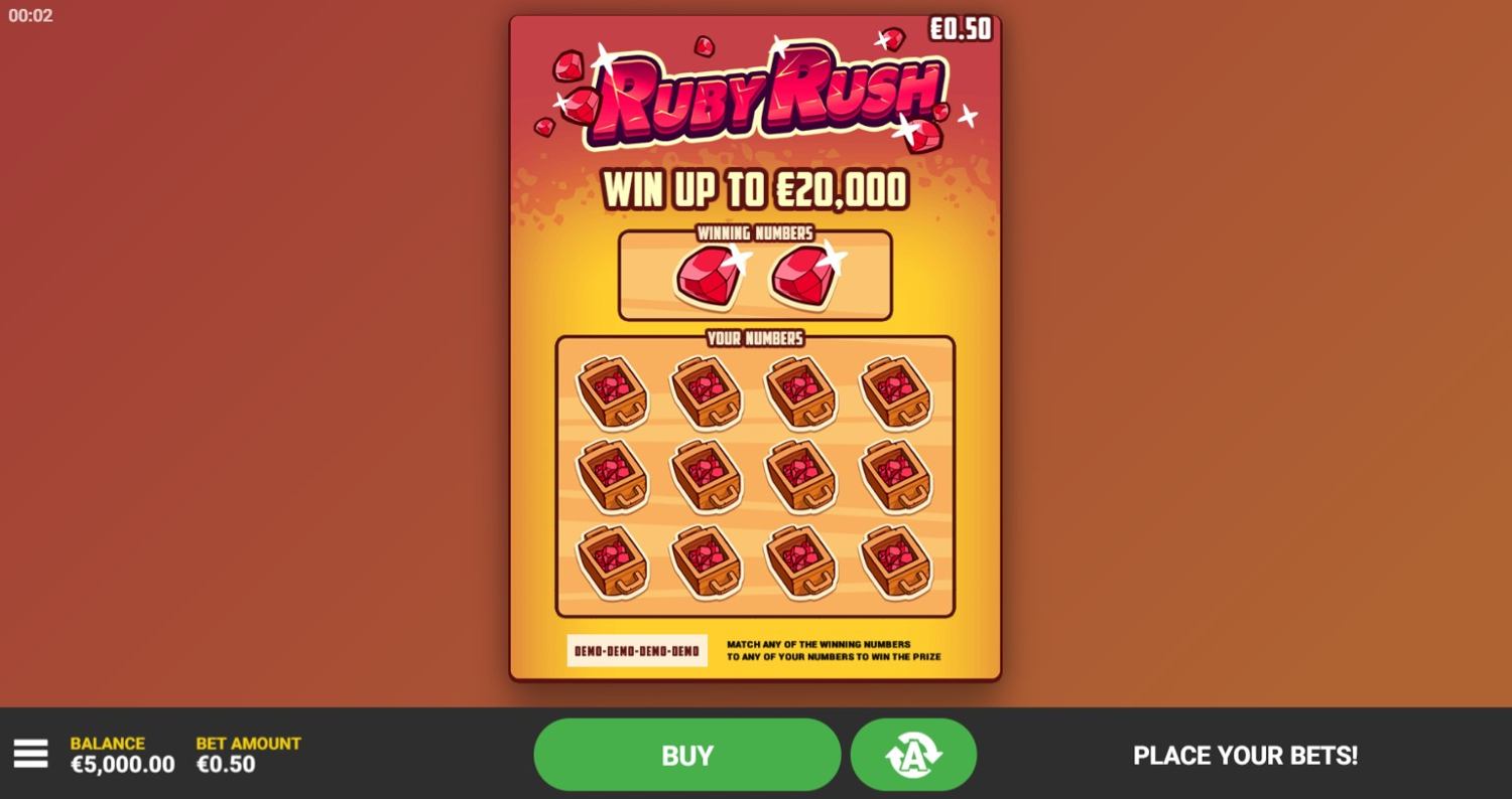 Ruby Rush