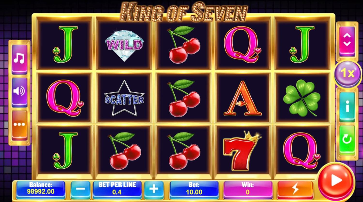 King of Seven