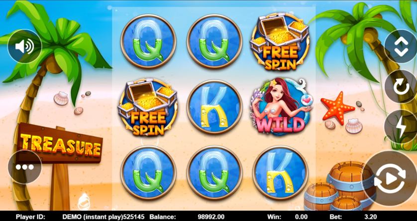 Mermaid Treasure