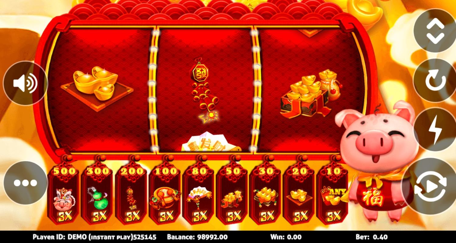Goldy Piggy
