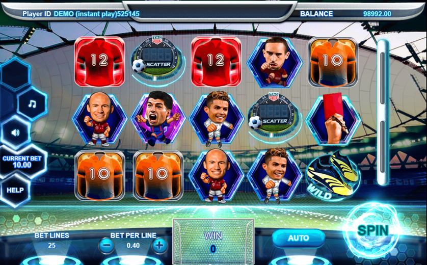 Soccer All Star