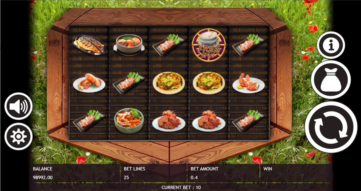 Korean BBQ