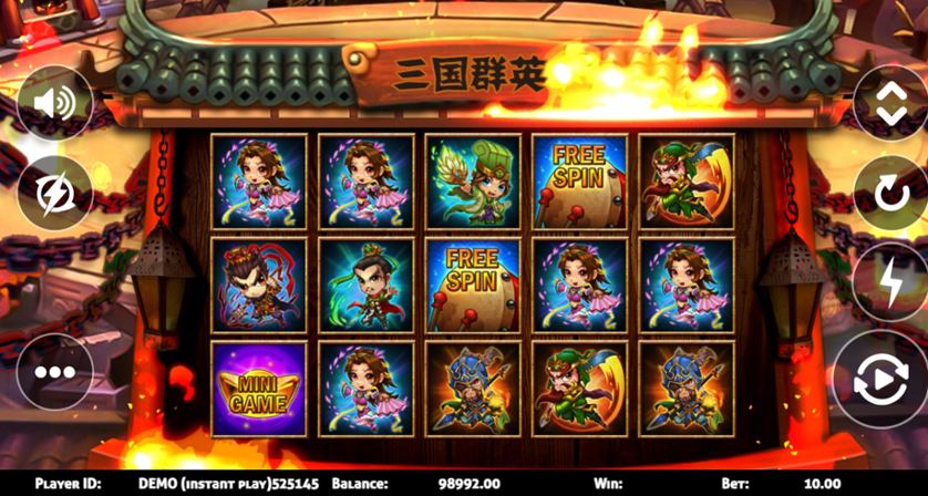 Three Kingdoms