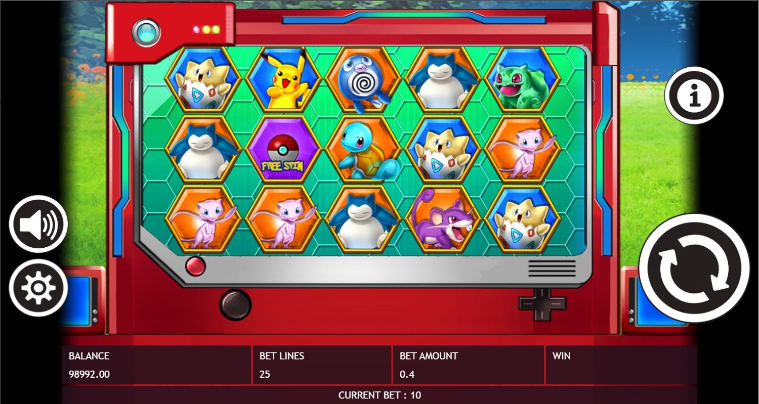Pokamon