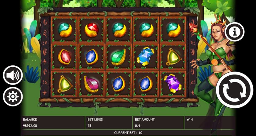 Gemstone Legend