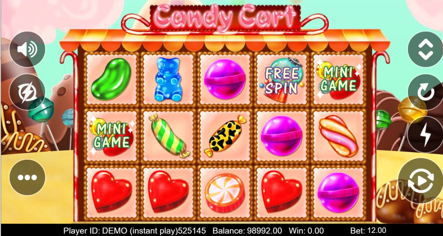 Candy Cart