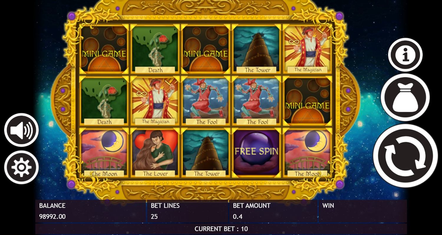 Tarot Deck