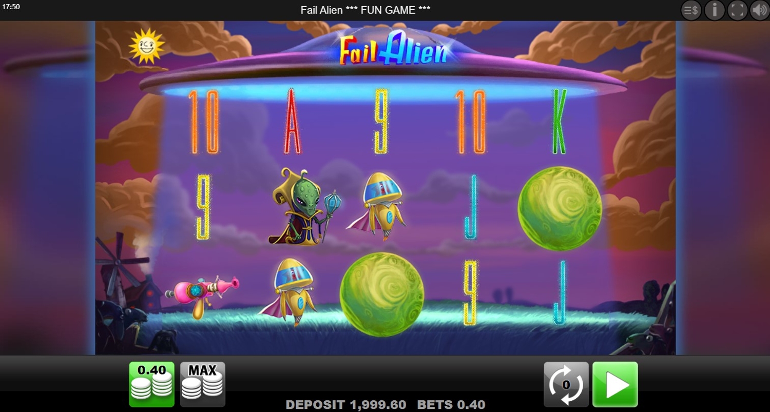 Fail Alien