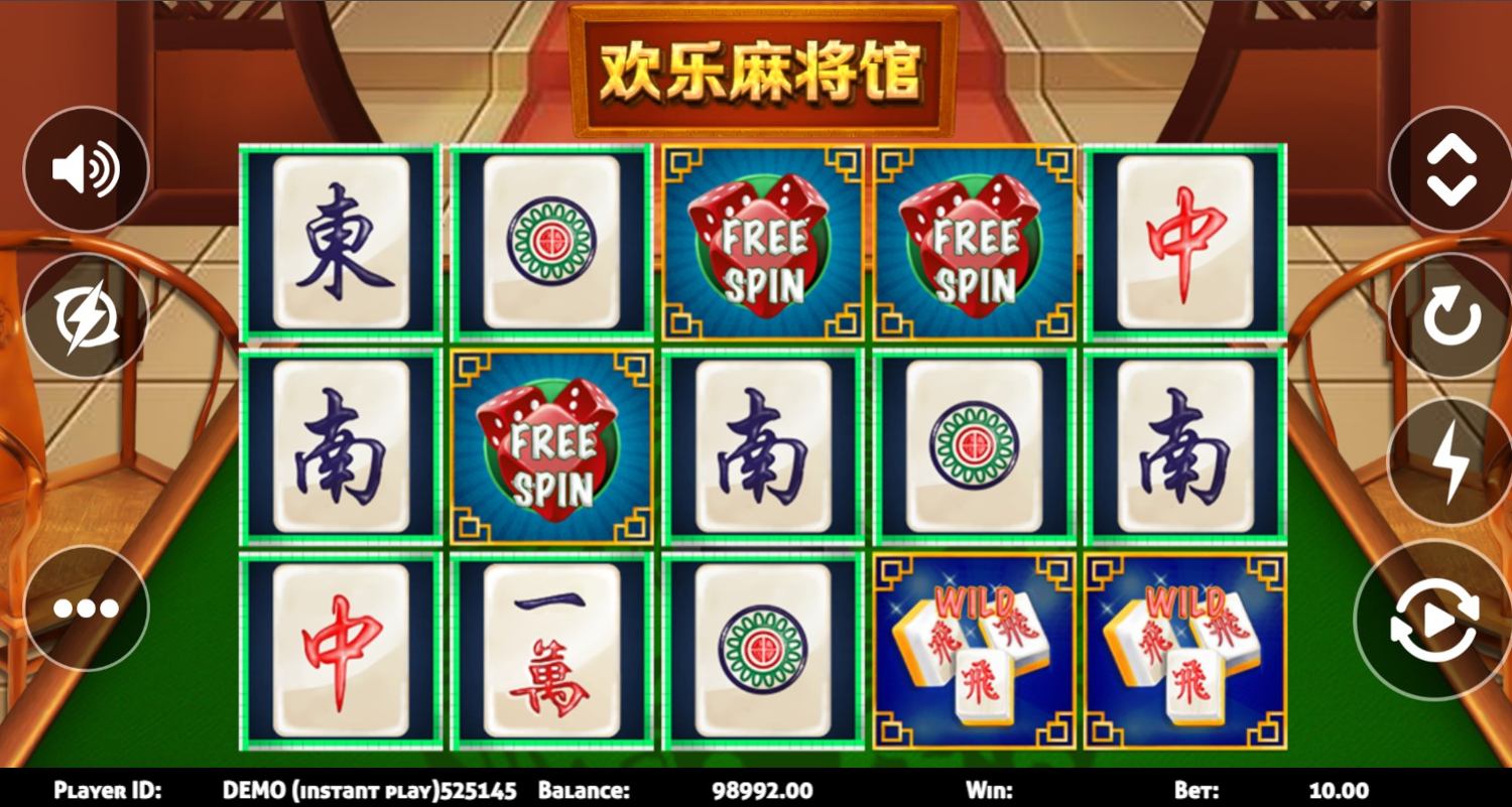 Mahjong House
