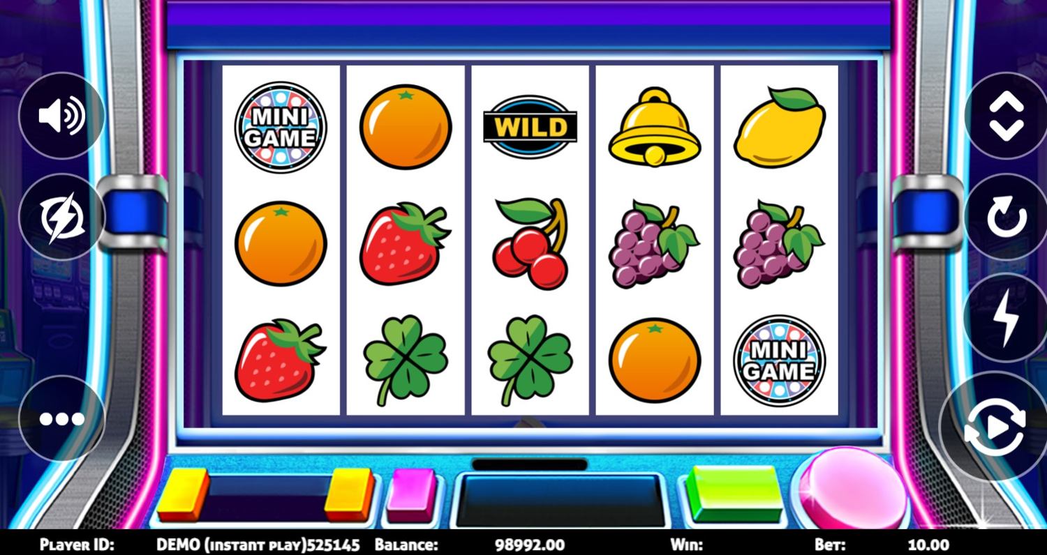 777 Slot