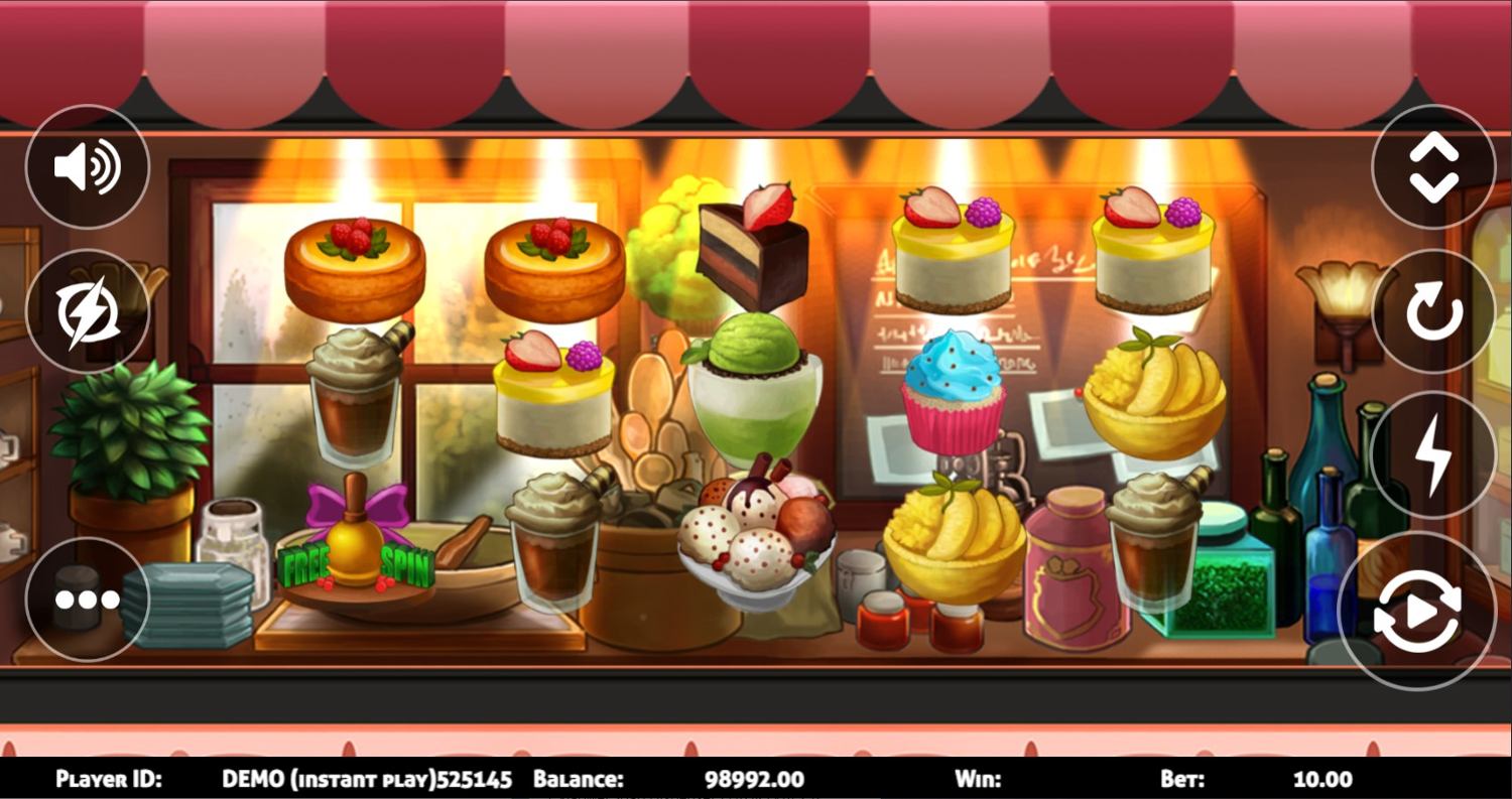 Dessert