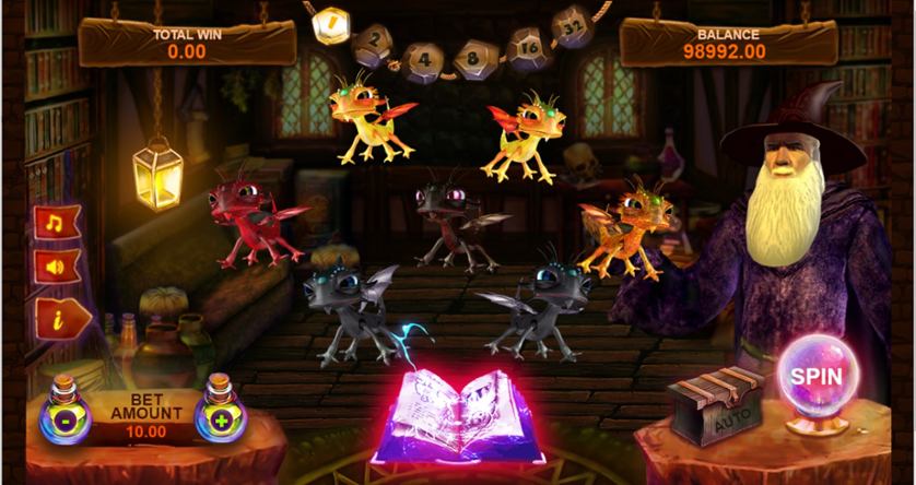 Book of Dragons