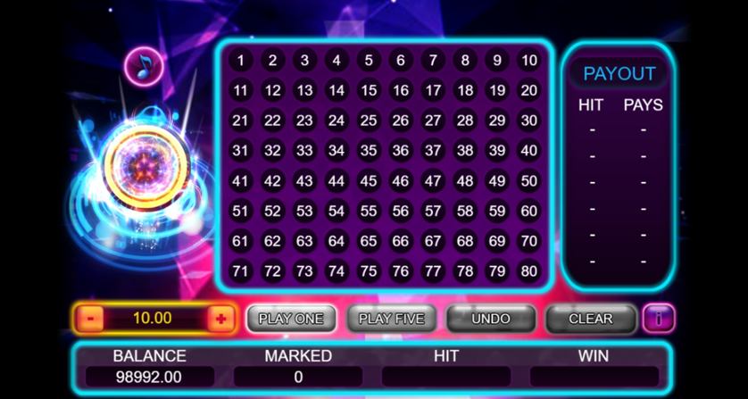 Keno Neon
