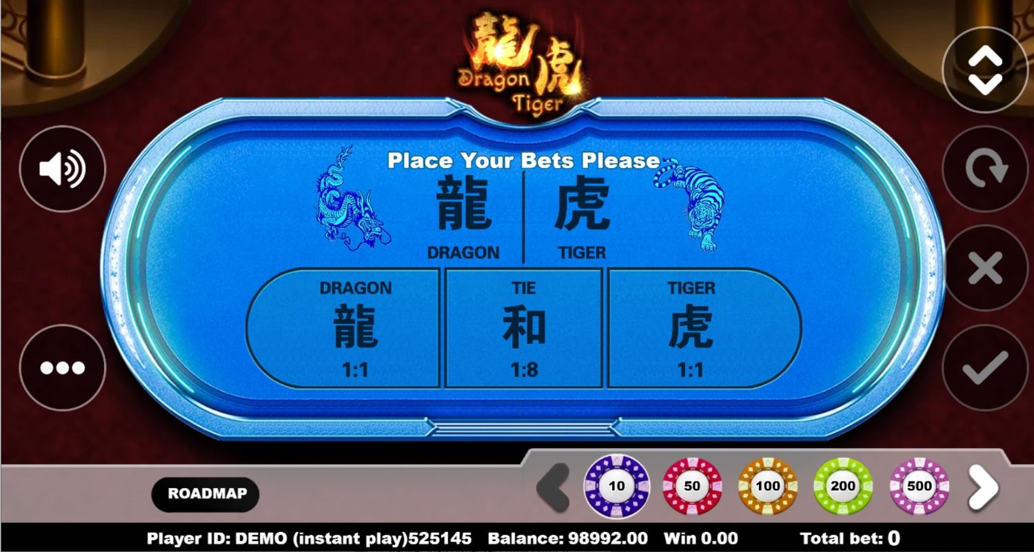Dragon Tiger