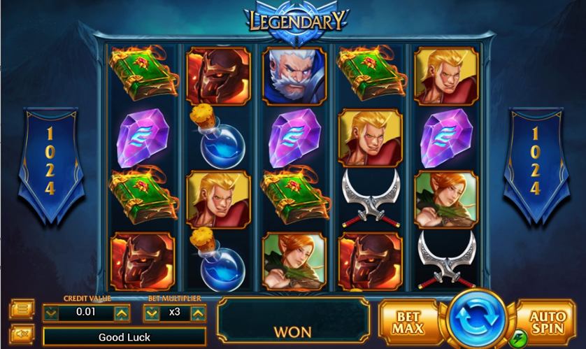 Legendary