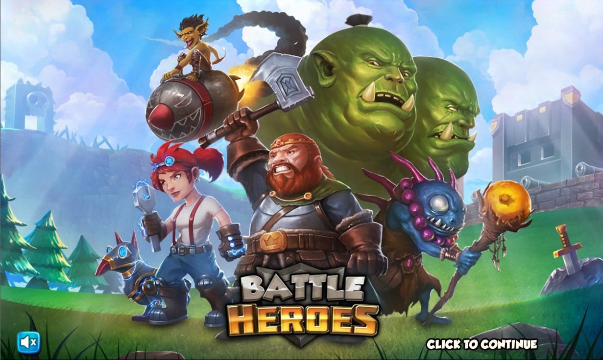 Battle Heroes