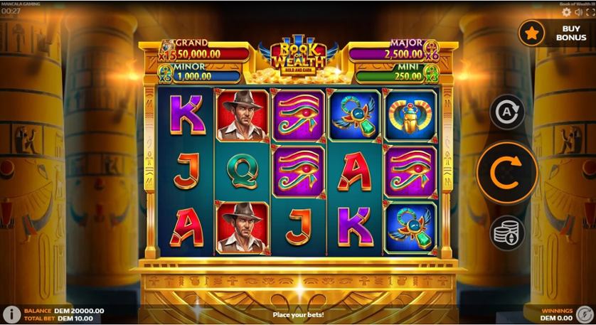 Book of Wealth III
