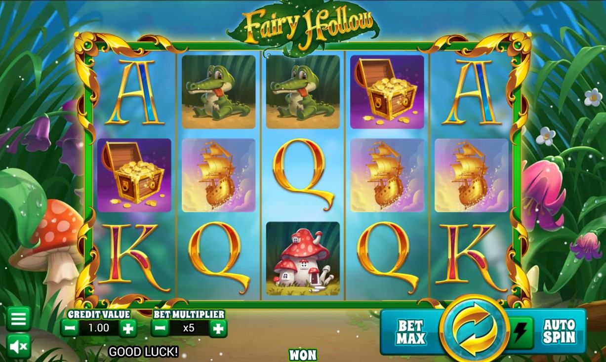 Fairy Hollow