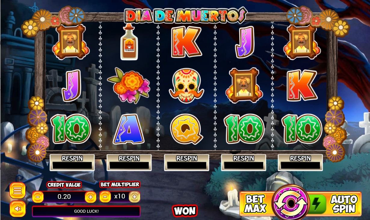 Dia De Muertos