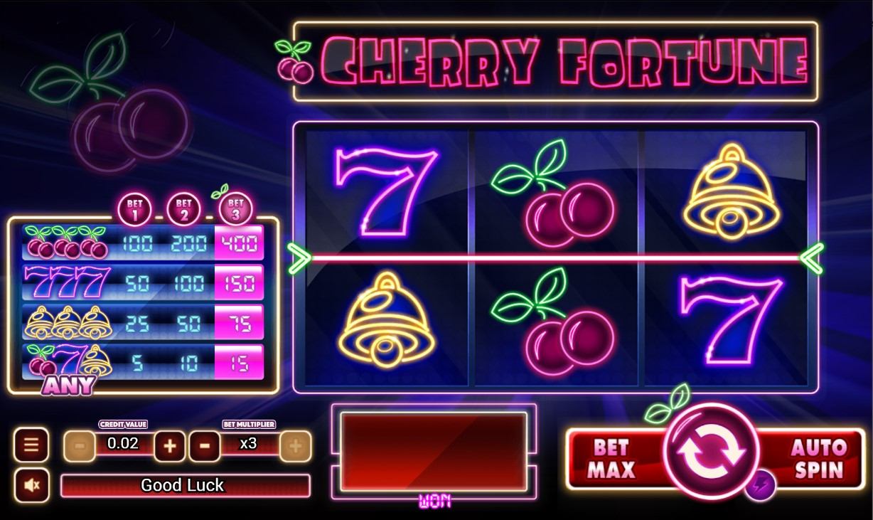 Cherry Fortune