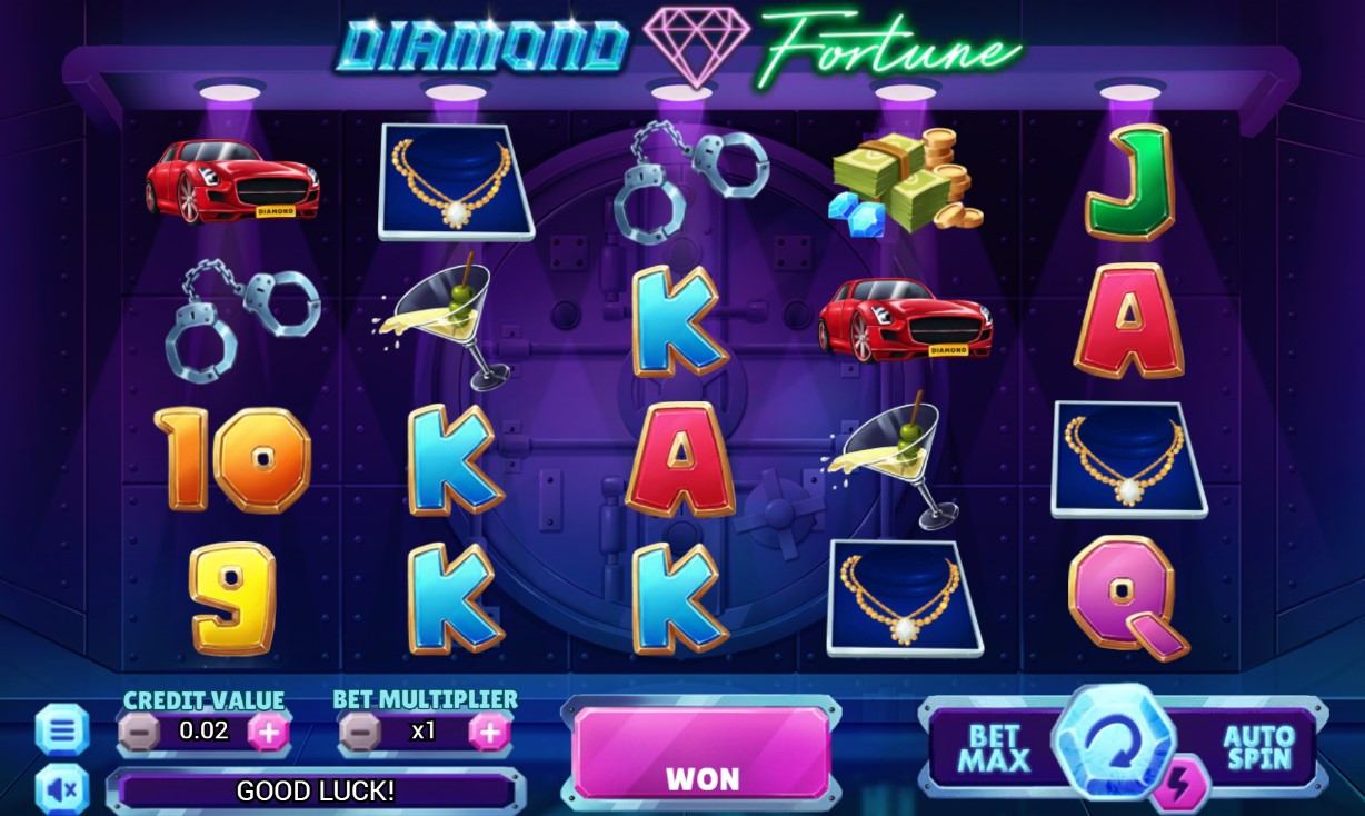 Diamond Fortune
