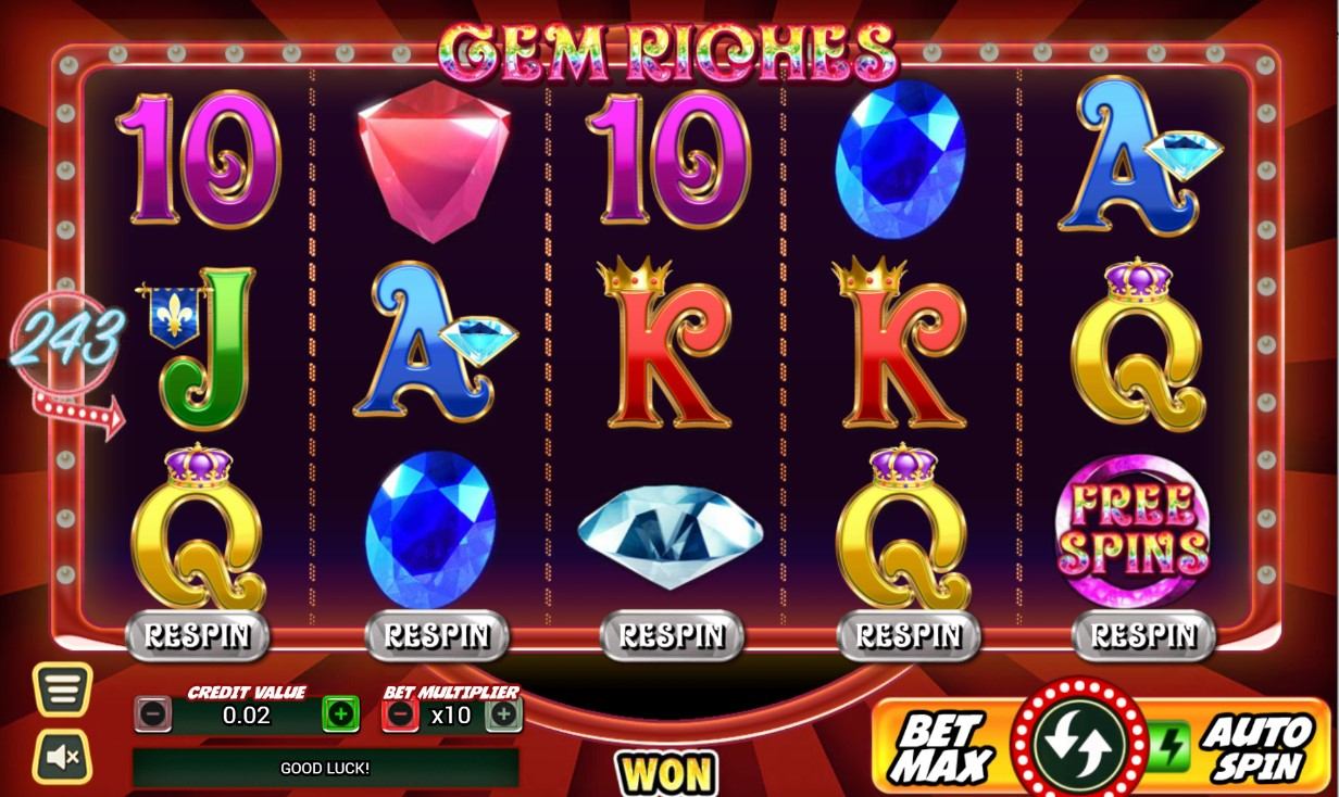 Gem Riches