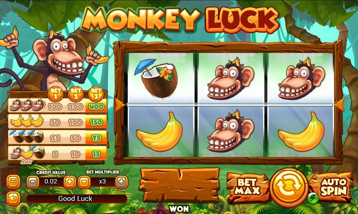 Monkey Luck