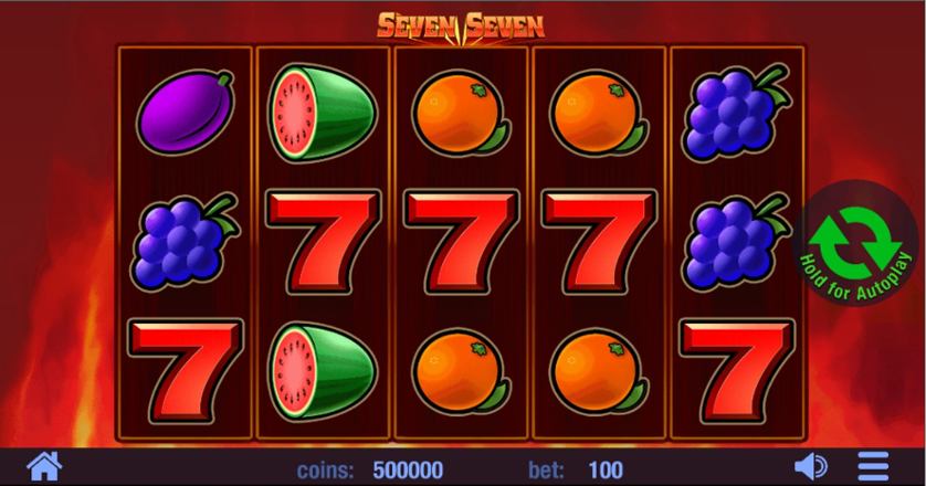 Seven Seven