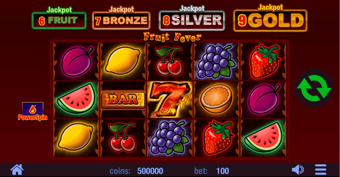 Fruit Fever